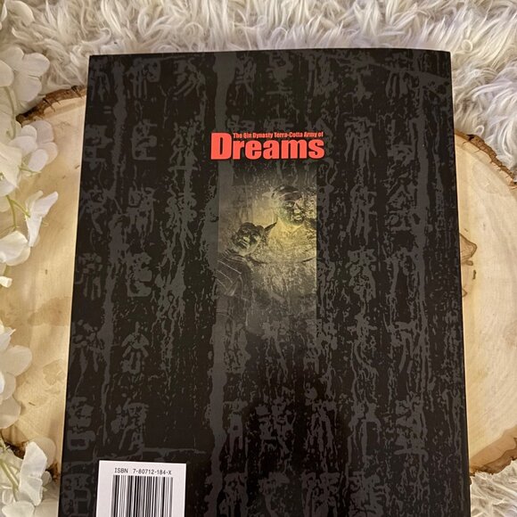 The Qin Dynasty Terra-Cotta Army Of Dreams Signed 1st Ed 1st Print By Xian Press - Picture 11 of 12